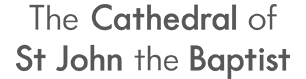 The Cathedral of St John the Baptist Logo
